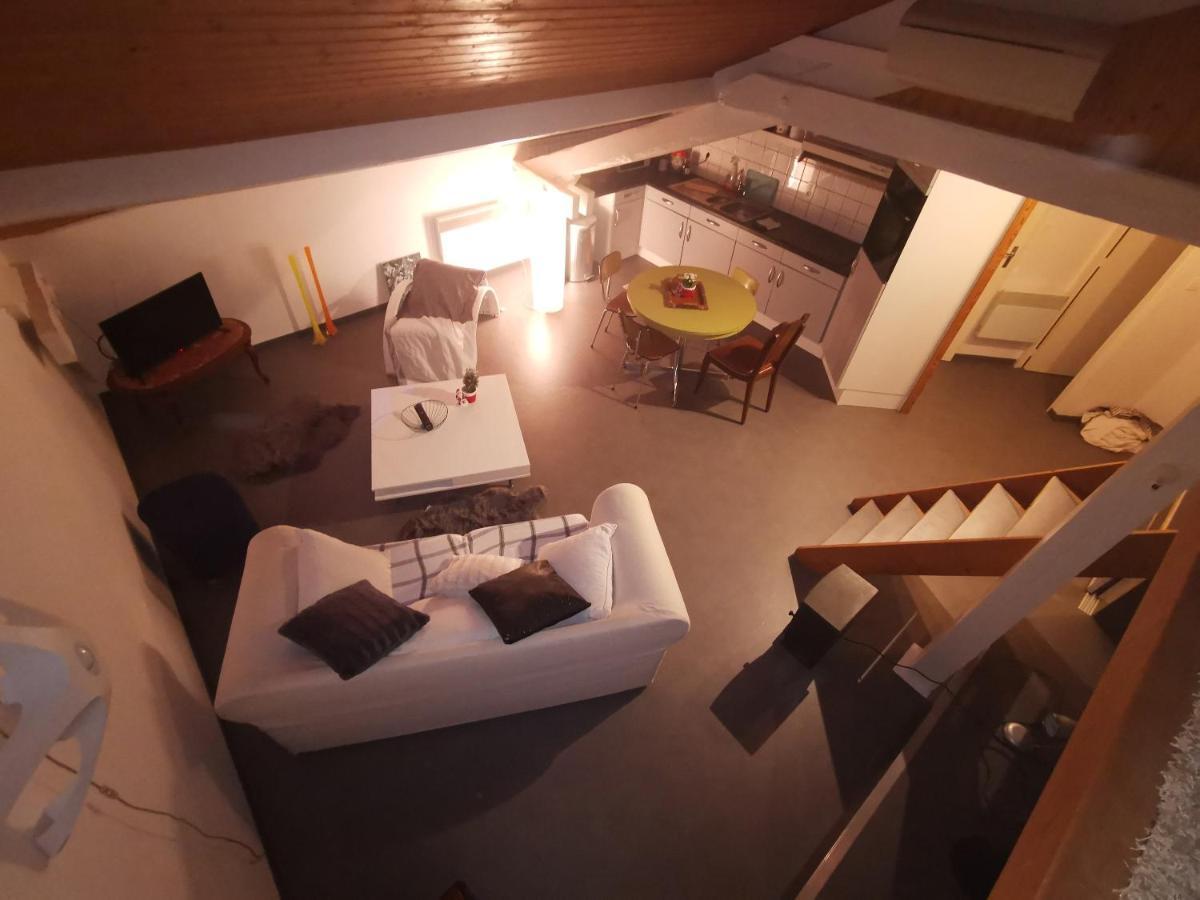 Apartmán Les Jardins Chantraine Exteriér fotografie