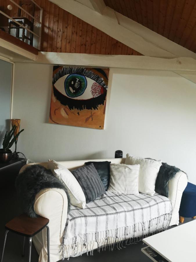 Apartmán Les Jardins Chantraine Exteriér fotografie
